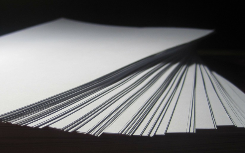 Paper from Agricultural Residues