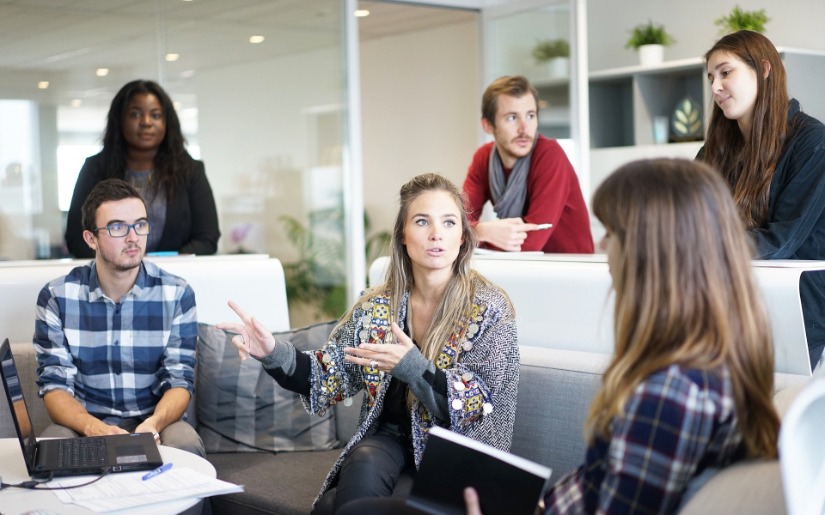 Creating Collaboration Out of Chaos